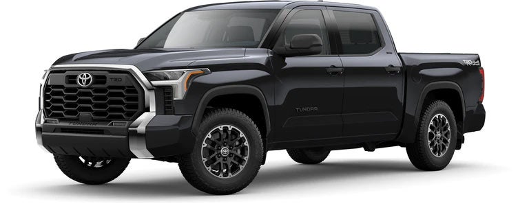 2022 Toyota Tundra SR5 in Midnight Black Metallic | Novato Toyota in Novato CA