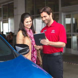 TOYOTA SERVICE CARE | Novato Toyota in Novato CA