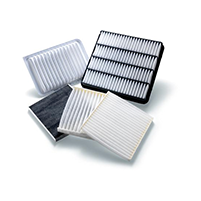 Cabin Air Filters at Novato Toyota in Novato CA