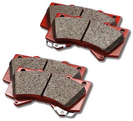 Genuine Toyota Brake Pads | Novato Toyota in Novato CA
