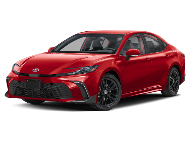 2026 Toyota Camry