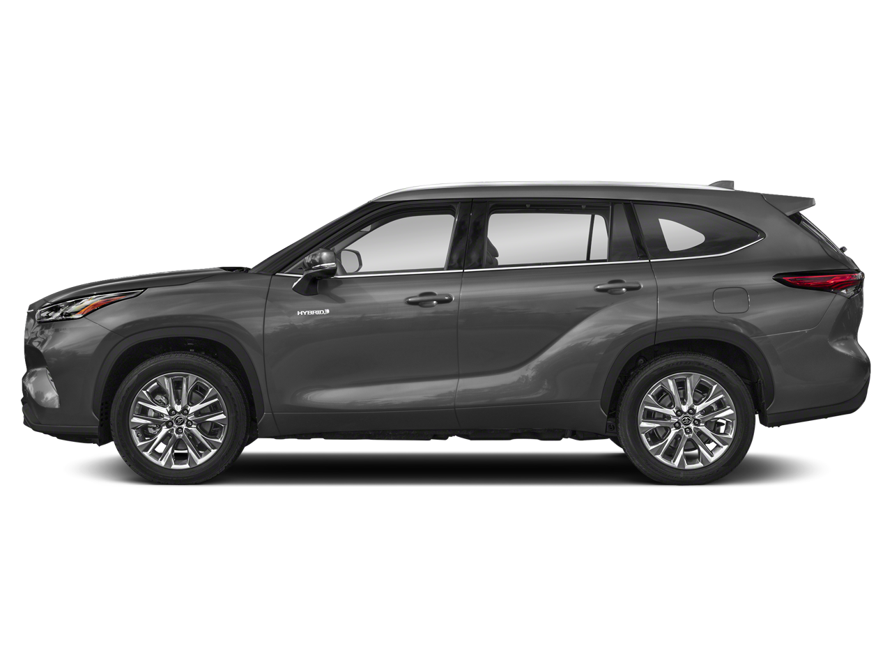 2022 Toyota Highlander Hybrid Limited