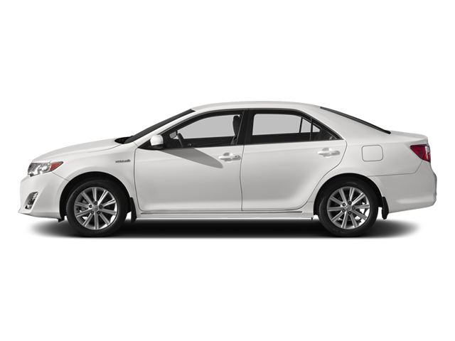 2014 Toyota Camry Hybrid XLE 2014.5