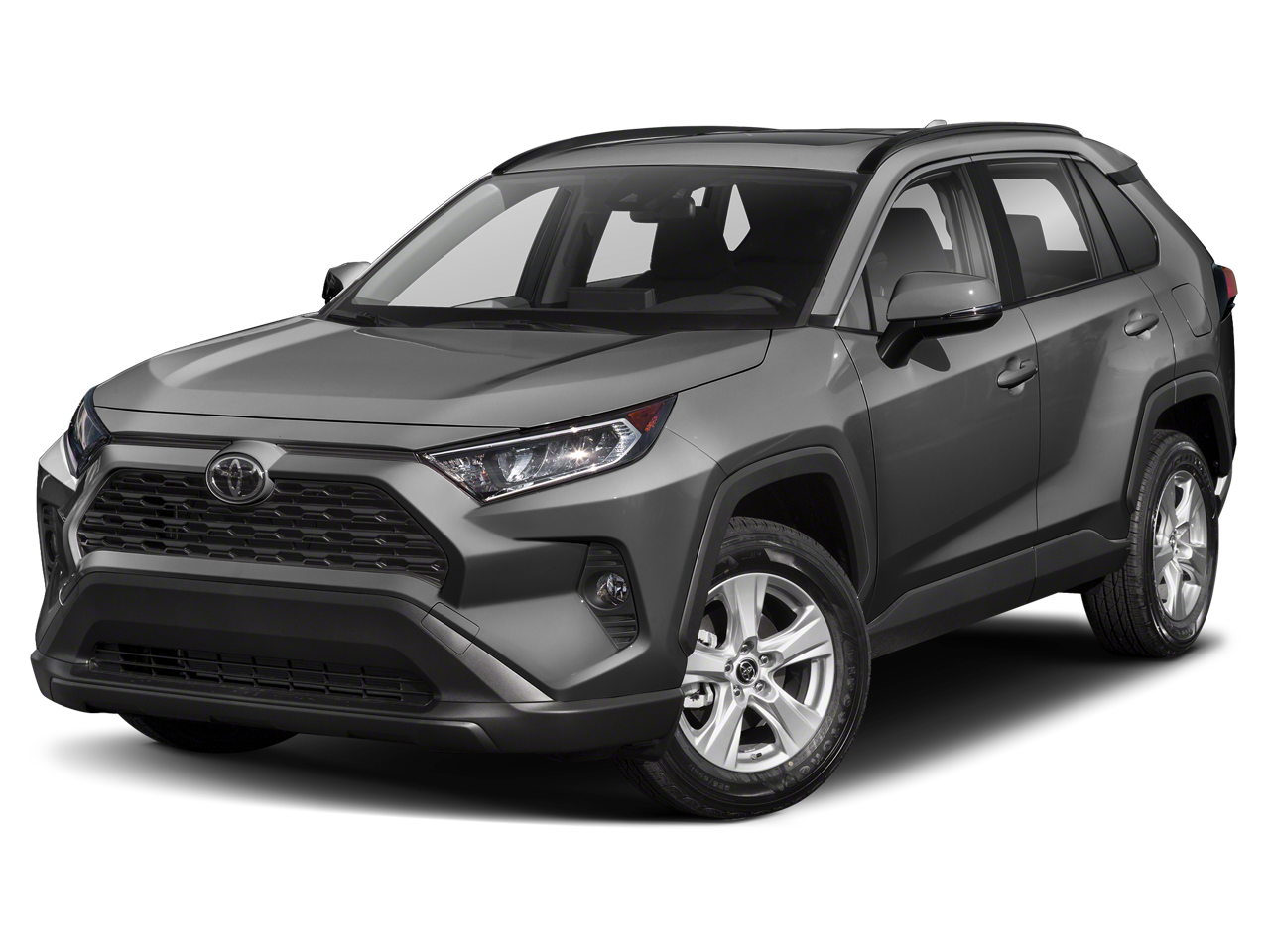 2021 Toyota RAV4 XLE Premium FWD's photo