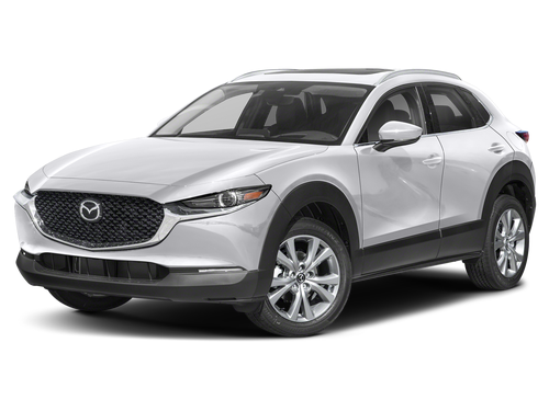 2022 Mazda Mazda CX-30 2.5 S Premium Package