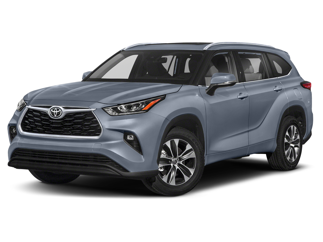 2022 Toyota Highlander XLE 4x4 V6's photo