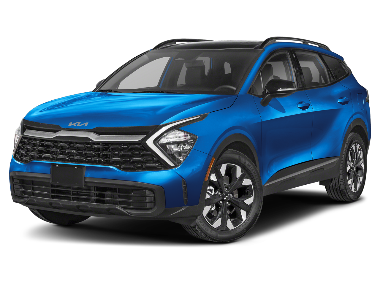 2023 Kia Sportage Plug-In Hybrid