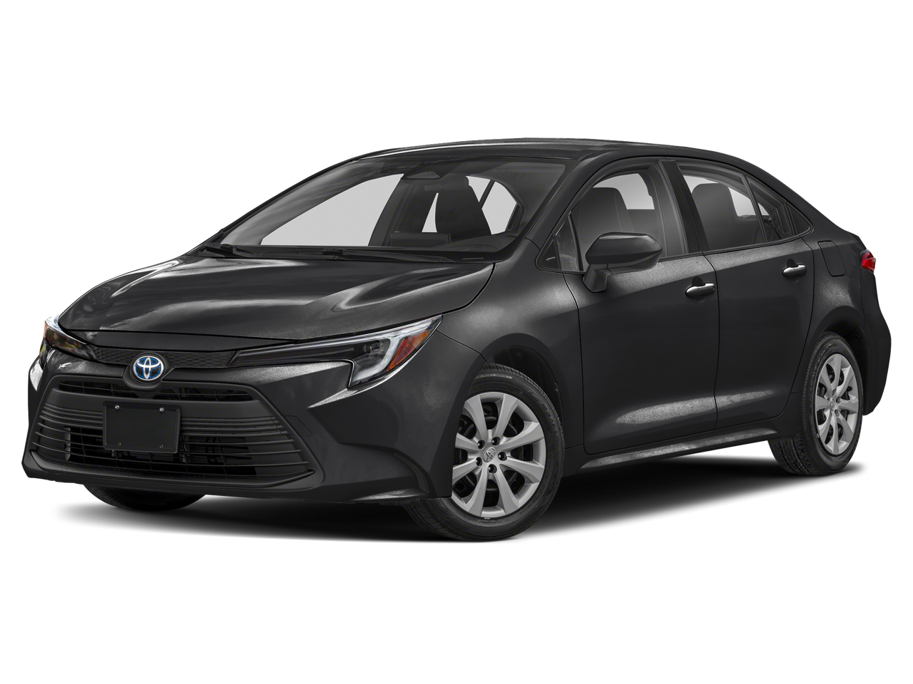 2024 Toyota Corolla LE Hybrid CVT's photo