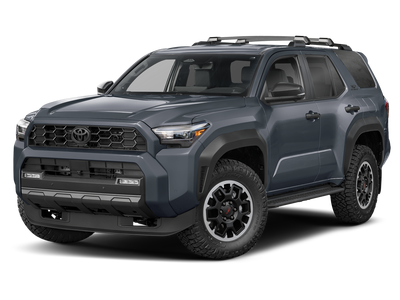 2025 Toyota 4Runner TRD Off-Road Premium