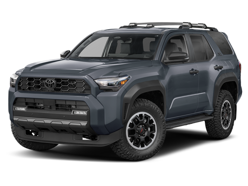 2025 Toyota 4Runner TRD Off-Road Premium