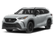 2025 Toyota Highlander XSE