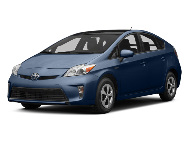 2012 Toyota Prius Four