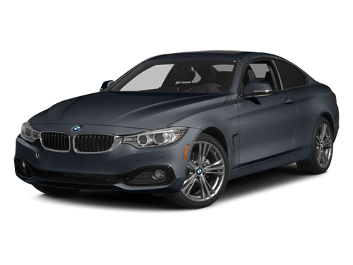 2014 BMW 4 Series 435i