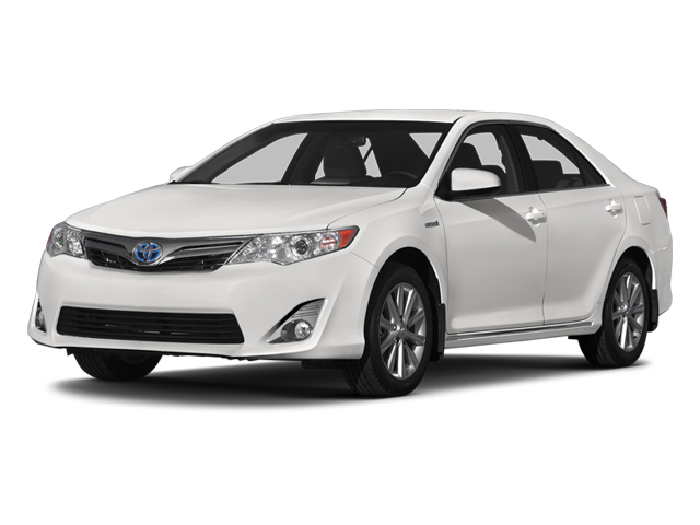 2014 Toyota Camry Hybrid XLE 2014.5