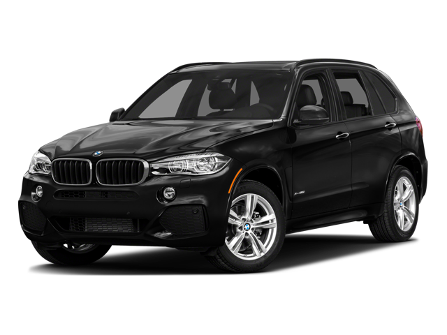 2016 BMW X5 xDrive50i