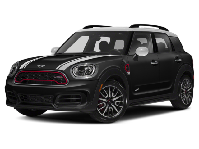 2018 MINI Countryman John Cooper Works ALL4's photo