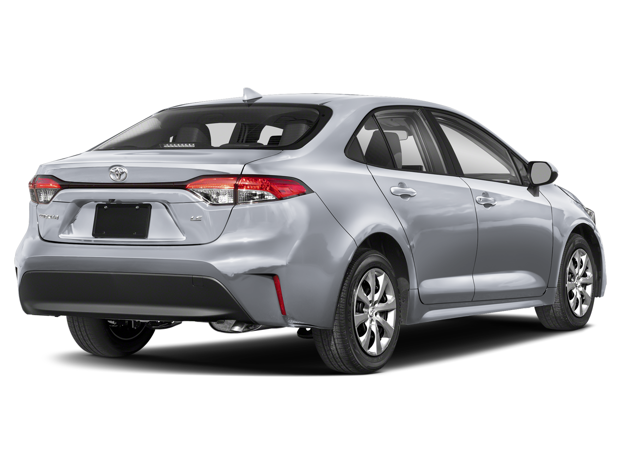 Certified 2025 Toyota Corolla LE with VIN 5YFB4MDE2SP265084 for sale in Northfield, Minnesota