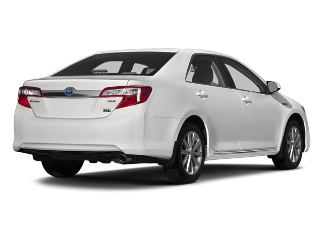 2014 Toyota Camry Hybrid XLE 2014.5
