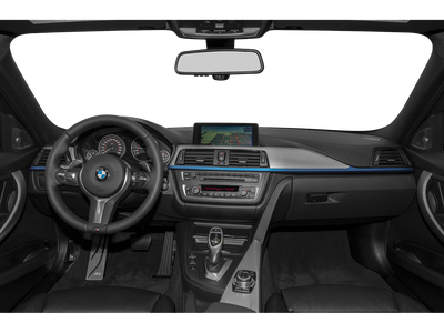 2015 BMW 3 Series 335i