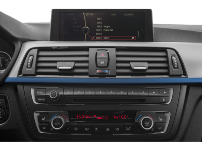 2015 BMW 3 Series 335i