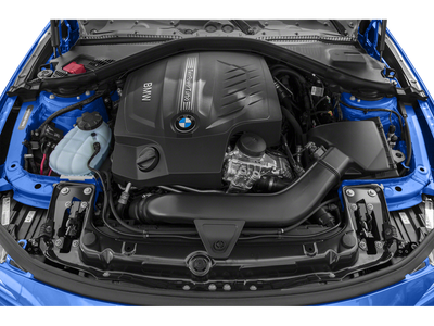 2015 BMW 3 Series 335i