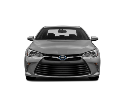 2015 Toyota Camry Hybrid XLE