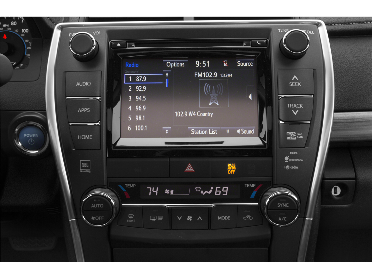 2015 Toyota Camry Hybrid XLE