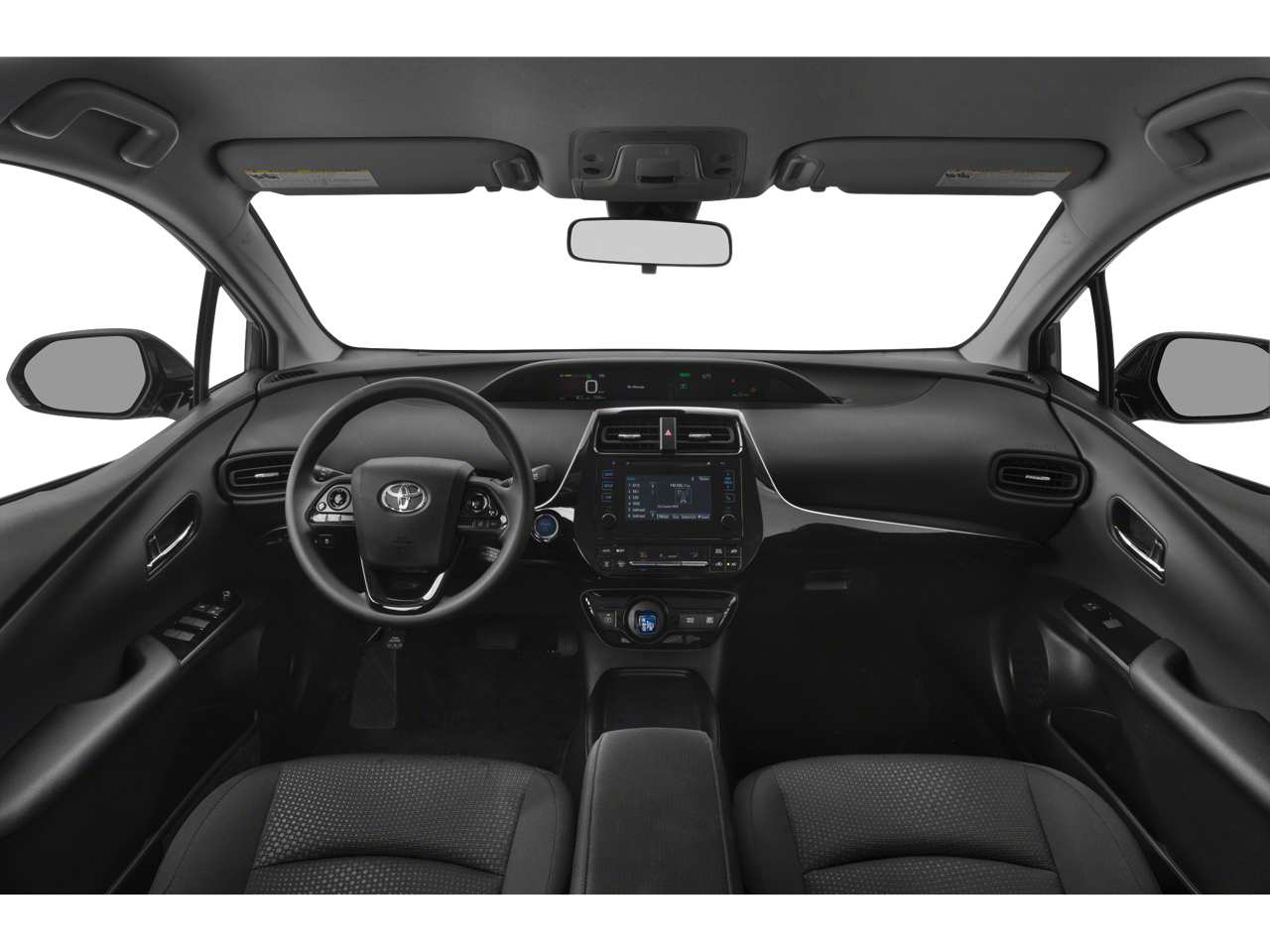 2019 Toyota Prius LE