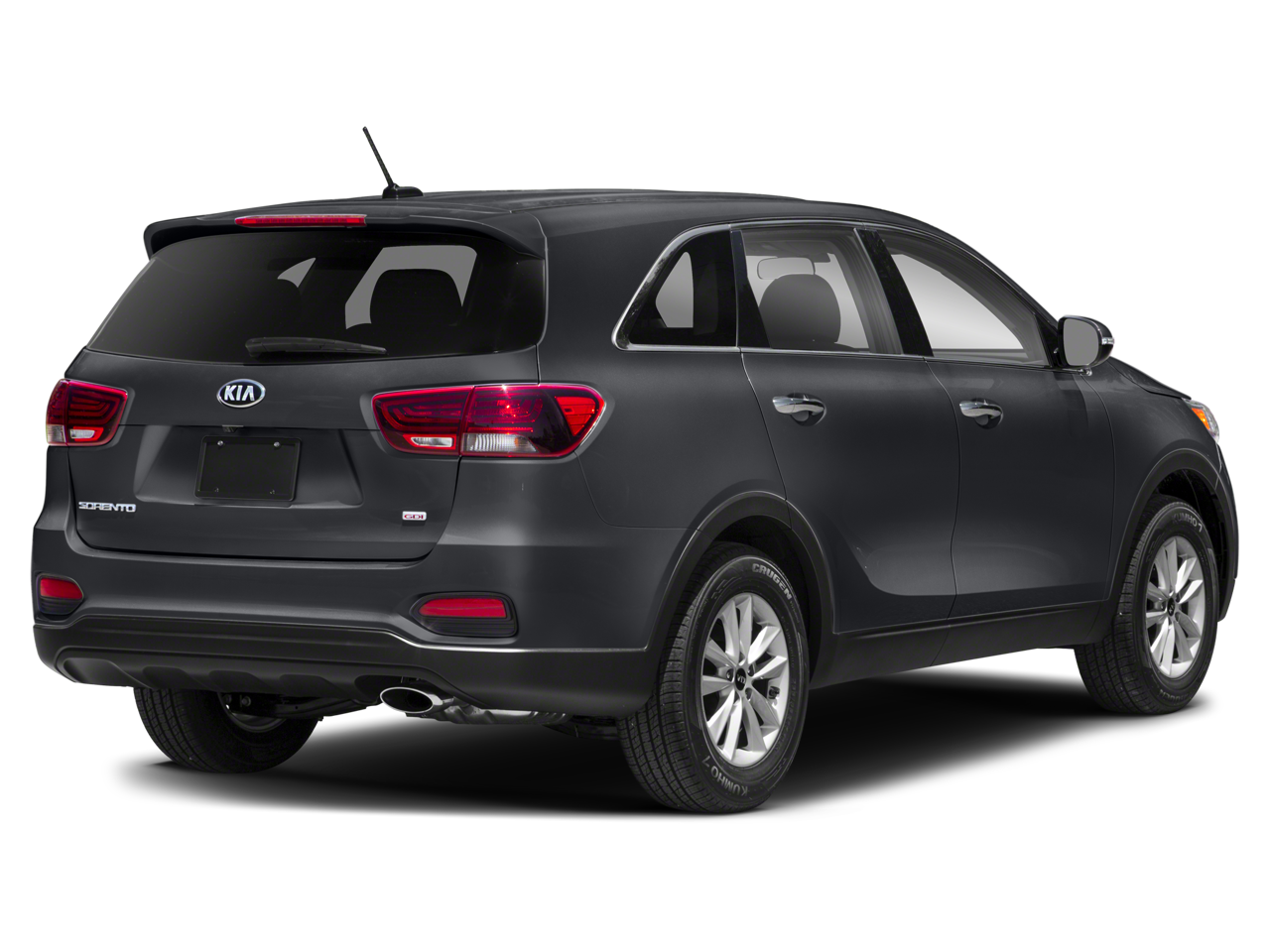 2020 Kia Sorento LX S photo 2