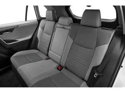 2021 Toyota RAV4 Hybrid Limited AWD