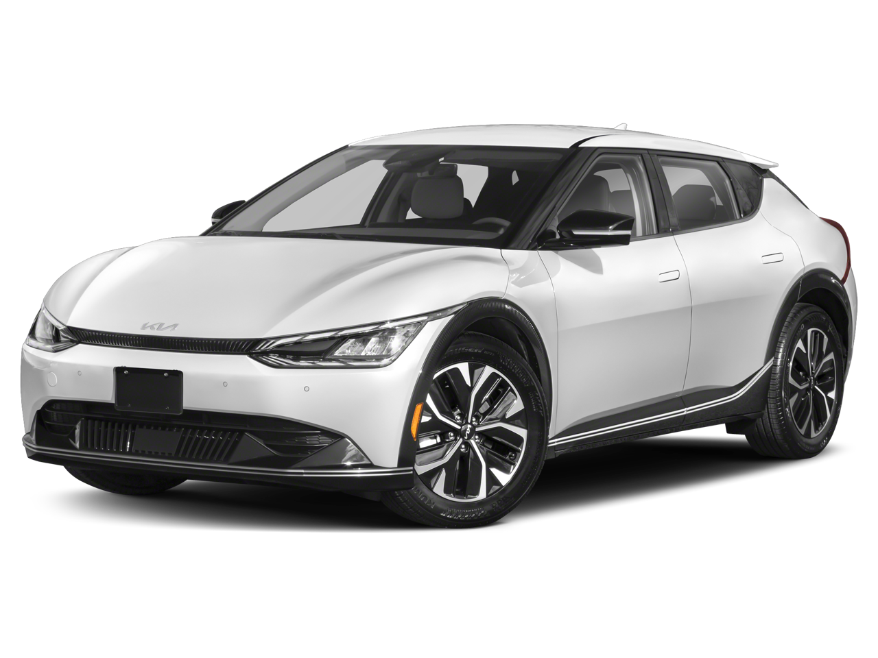 2022 Kia EV6 Wind
