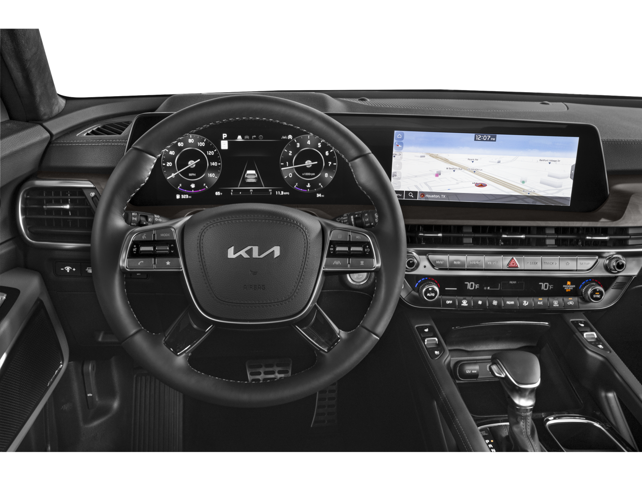 2023 Kia Telluride SX-Prestige X-Line 3.8L V6 AWD