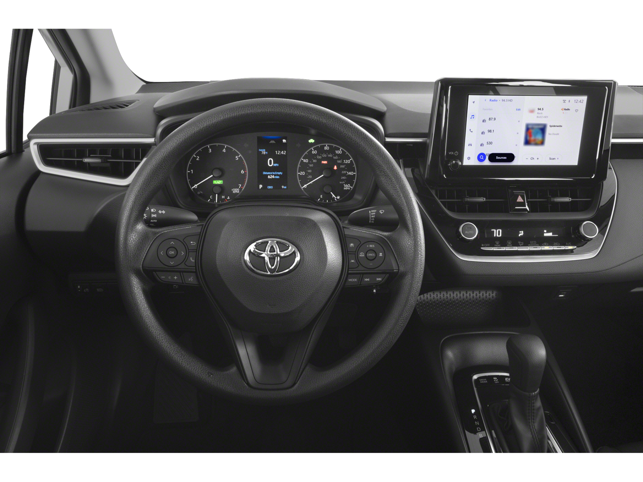 2024 Toyota Corolla Hybrid LE Conveinence Pkg
