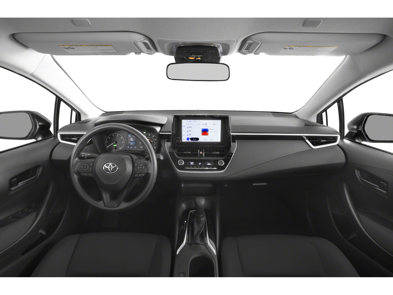 2024 Toyota Corolla Hybrid LE Conveinence Pkg