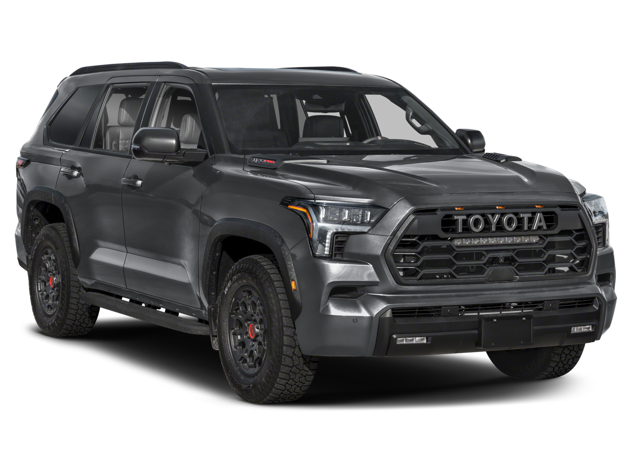 2024 Toyota Sequoia TRD Pro