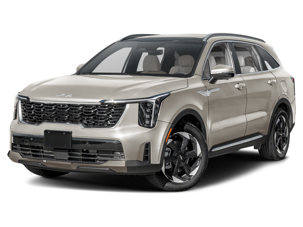 2025 Kia Sorento Plug-In Hybrid SX Prestige