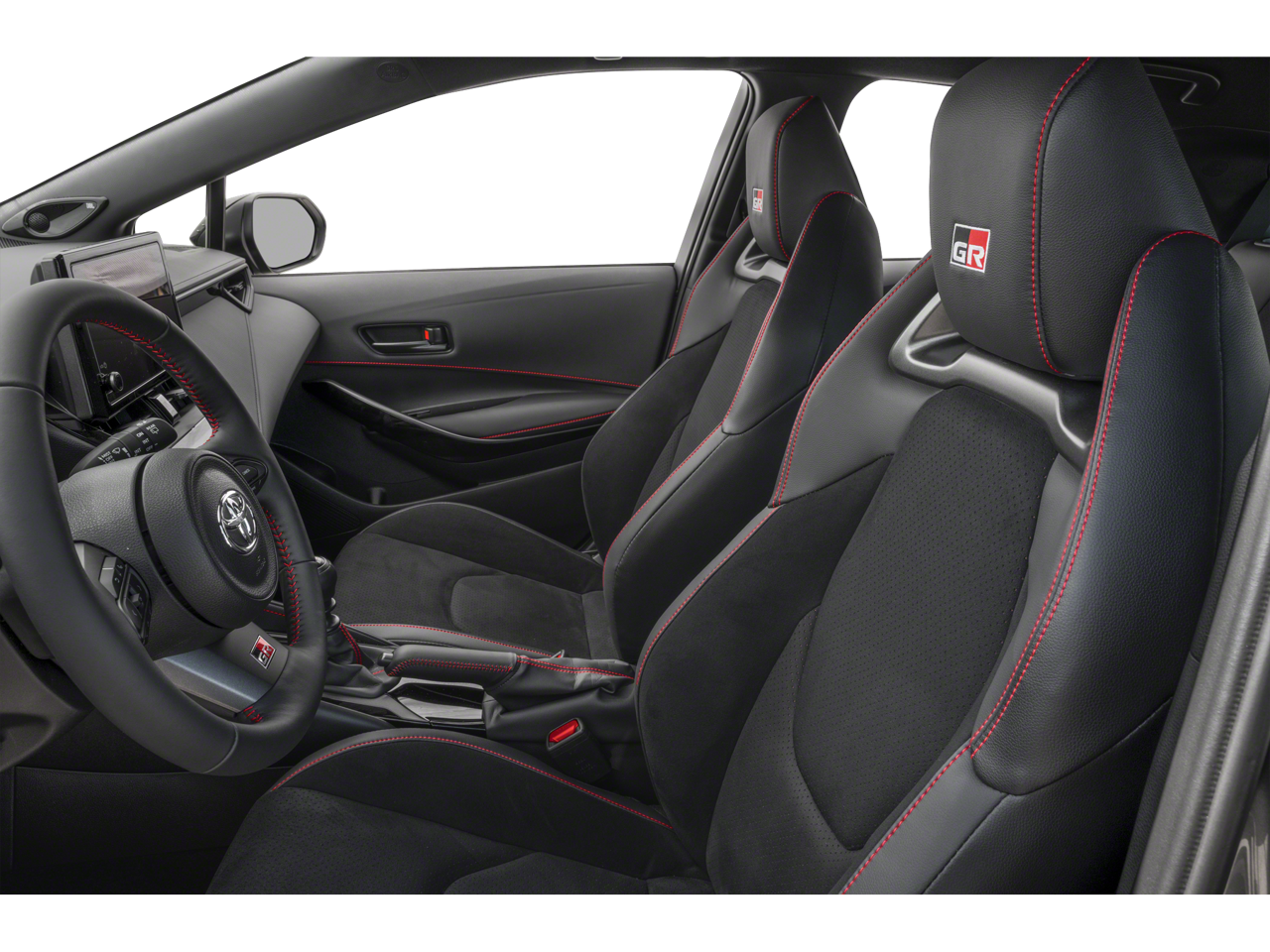 2026 Toyota GR Corolla Premium Plus MT