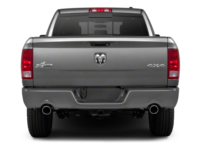 2010 RAM 1500 Laramie