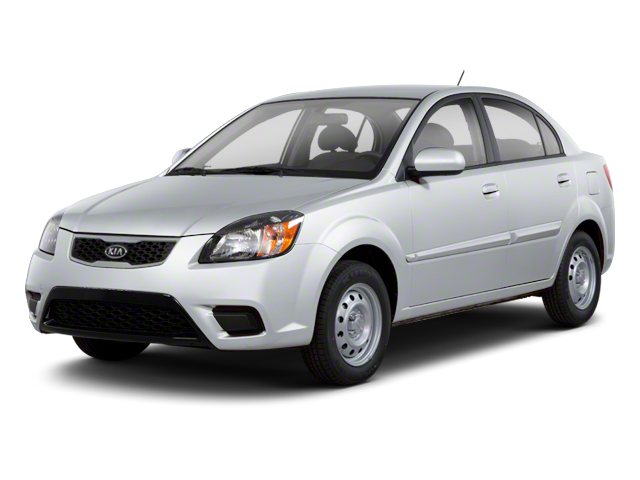 2011 Kia Rio LX