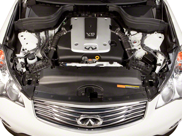 2012 INFINITI EX35 Journey