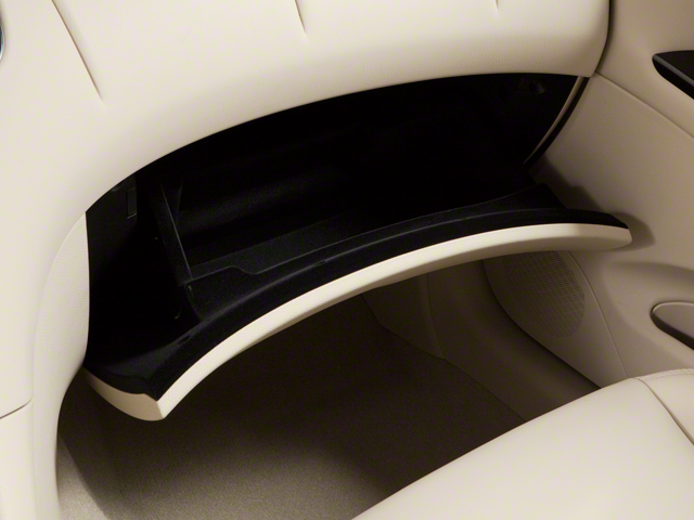 2012 INFINITI EX35 Journey