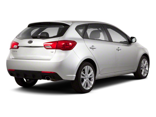 2012 Kia Forte SX photo 2