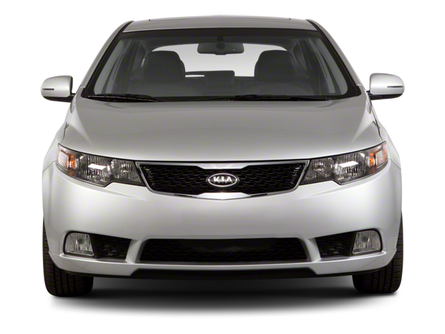 2012 Kia Forte SX photo 4