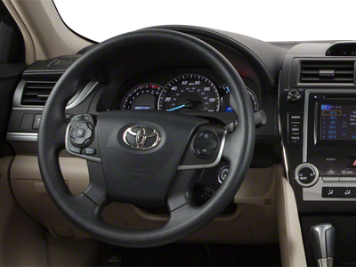 2012 Toyota Camry Hybrid LE