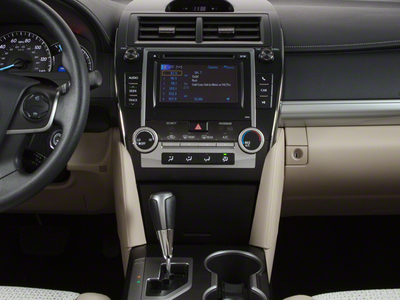 2012 Toyota Camry Hybrid LE