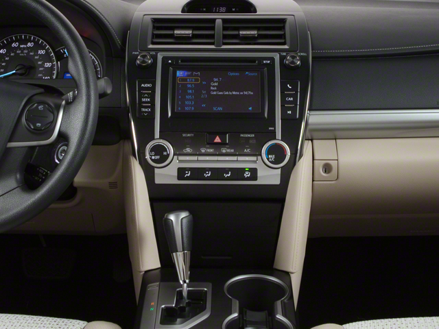 2012 Toyota Camry Hybrid LE