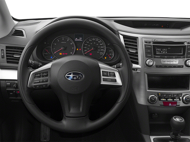 2013 Subaru Outback 2.5i