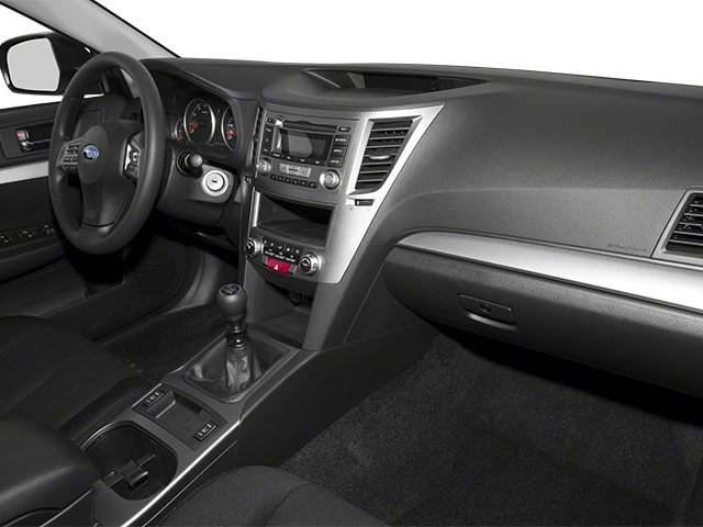2013 Subaru Outback 2.5i