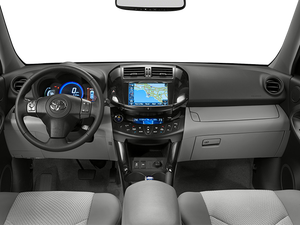 2013 Toyota RAV4 EV