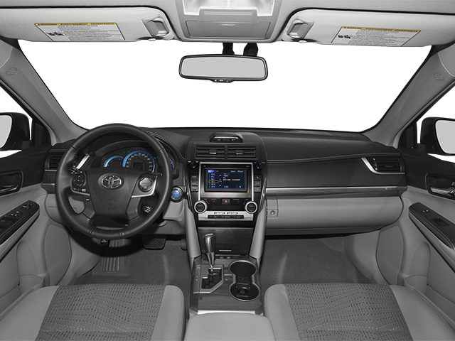 2014 Toyota Camry Hybrid XLE 2014.5
